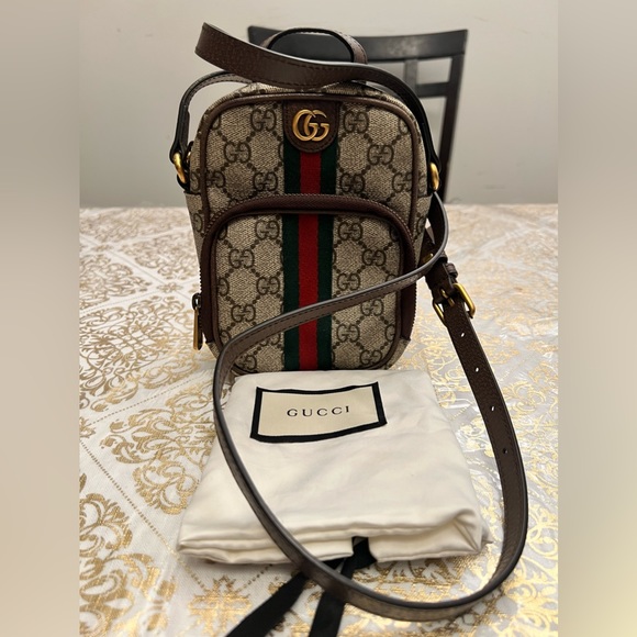 Gucci Other - Ophidia mini bag